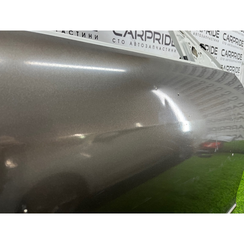 Дверь голая (наружные элементы кузова) Mercedes-Benz S-class W221 A2217200205