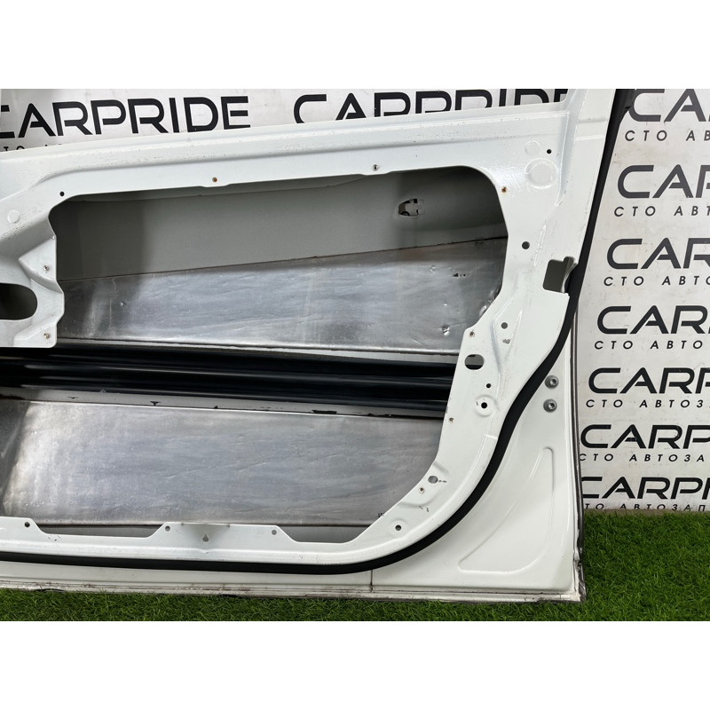 Дверь голая (наружные элементы кузова) Mercedes-Benz S-class W221 A2217200205