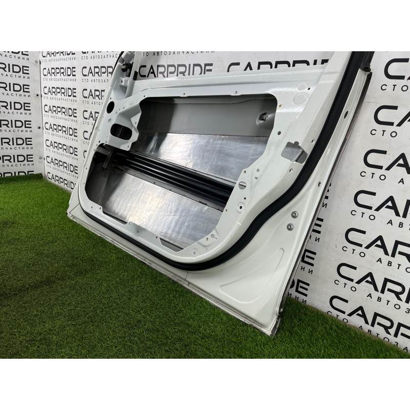 Дверь голая (наружные элементы кузова) Mercedes-Benz S-class W221 A2217200205