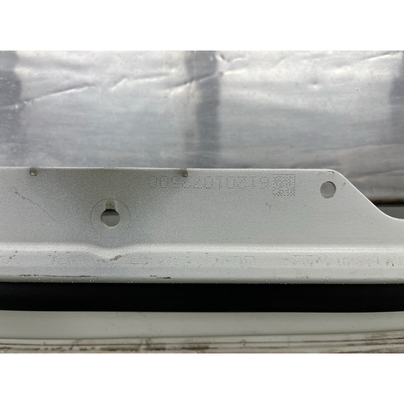 Дверь голая (наружные элементы кузова) Mercedes-Benz S-class W221 A2217200205