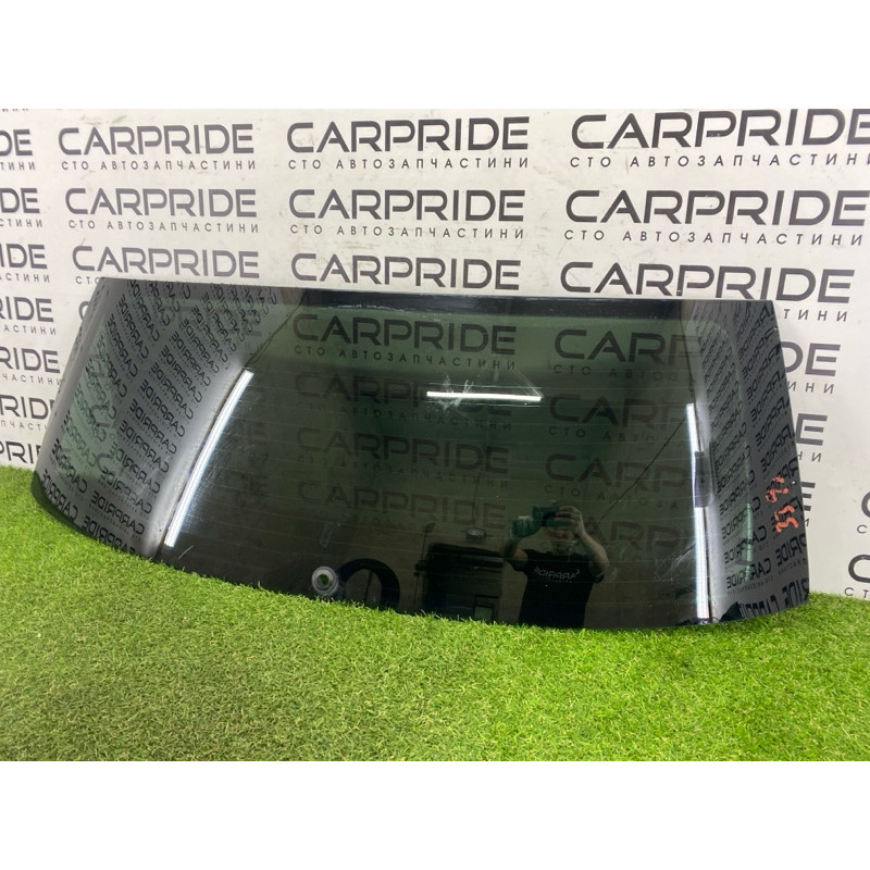 Стекло крышки багажника (стекла и зеркала) Volkswagen Touareg FL 2015 3.6 7P6845051ANVB