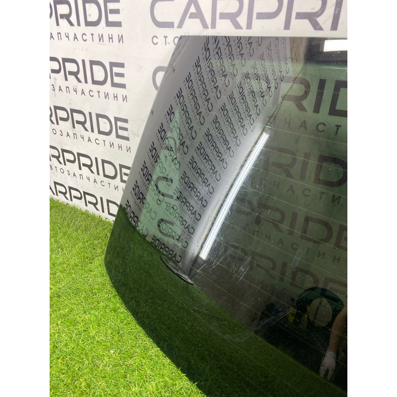 Стекло крышки багажника (стекла и зеркала) Volkswagen Touareg FL 2015 3.6 7P6845051ANVB