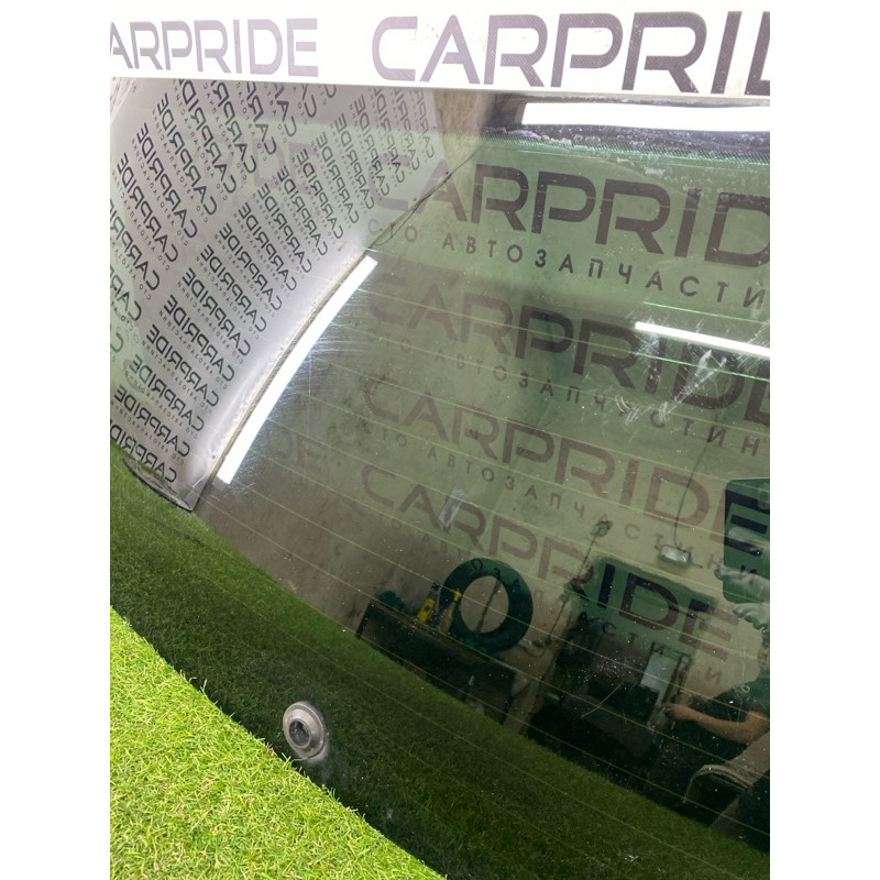 Стекло крышки багажника (стекла и зеркала) Volkswagen Touareg FL 2015 3.6 7P6845051ANVB