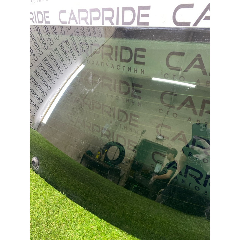 Стекло крышки багажника (стекла и зеркала) Volkswagen Touareg FL 2015 3.6 7P6845051ANVB