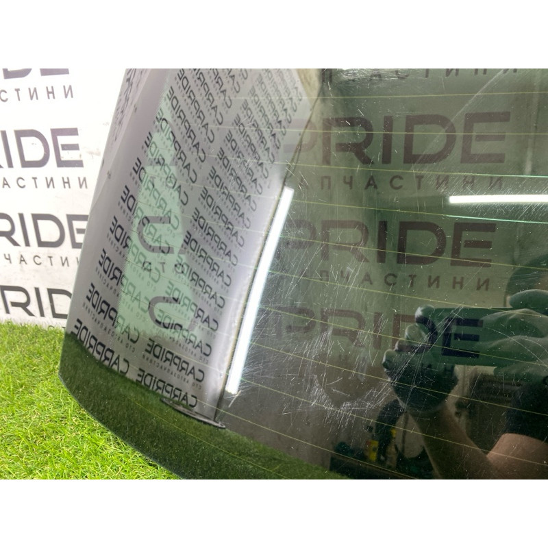 Стекло крышки багажника (стекла и зеркала) Volkswagen Touareg FL 2015 3.6 7P6845051ANVB