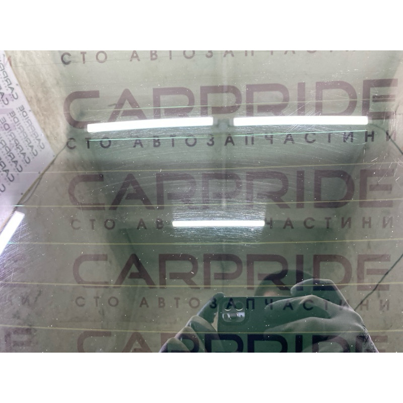 Стекло крышки багажника (стекла и зеркала) Volkswagen Touareg FL 2015 3.6 7P6845051ANVB