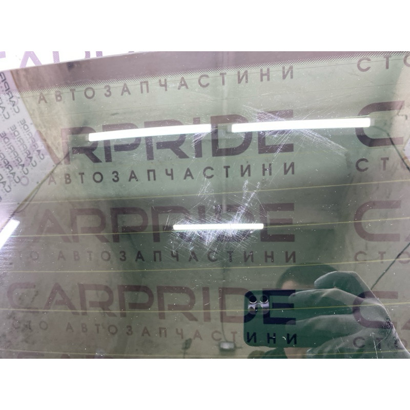 Стекло крышки багажника (стекла и зеркала) Volkswagen Touareg FL 2015 3.6 7P6845051ANVB