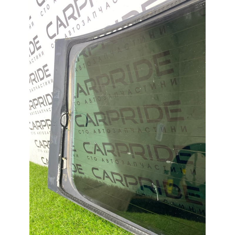 Стекло крышки багажника (стекла и зеркала) Volkswagen Touareg FL 2015 3.6 7P6845051ANVB