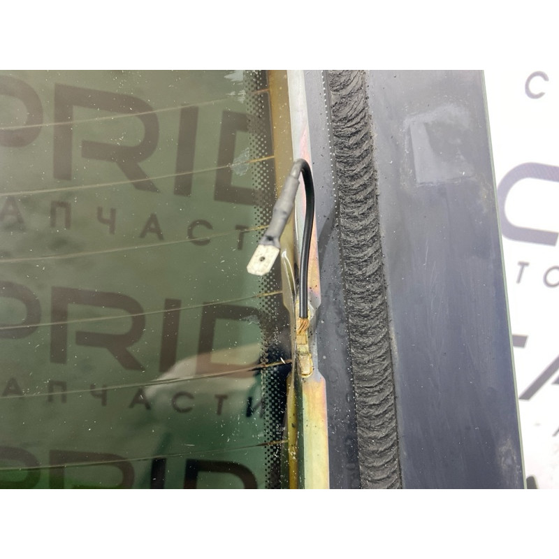 Стекло крышки багажника (стекла и зеркала) Volkswagen Touareg FL 2015 3.6 7P6845051ANVB