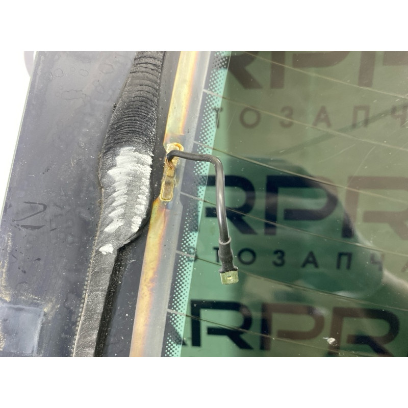 Стекло крышки багажника (стекла и зеркала) Volkswagen Touareg FL 2015 3.6 7P6845051ANVB