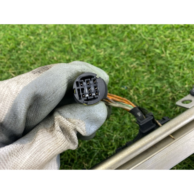 Топливная рампа (топливная система) BMW X5 E70 2009 4.8 N62N 13537555761