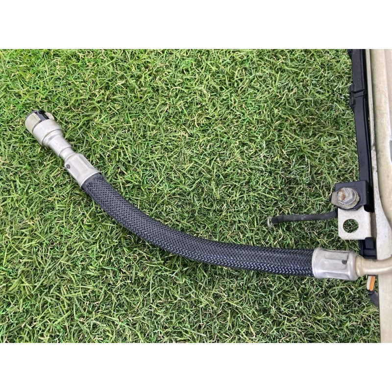 Топливная рампа (топливная система) BMW X5 E70 2009 4.8 N62N 13537555761