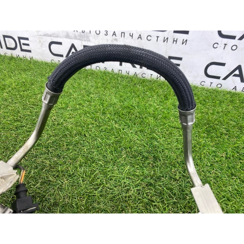 Топливная рампа (топливная система) BMW X5 E70 2009 4.8 N62N 13537555761