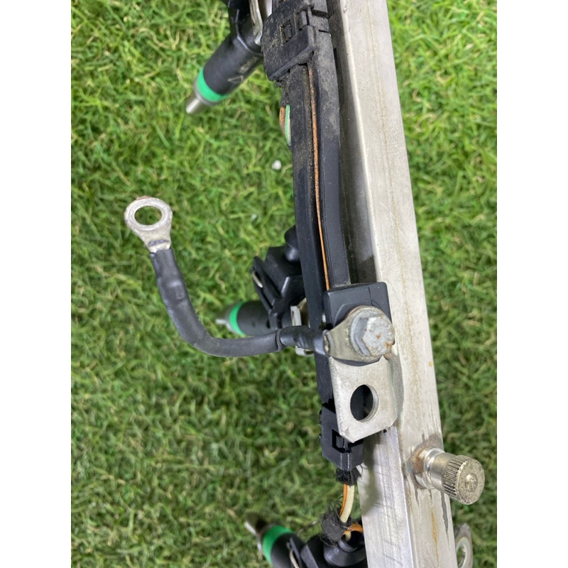 Топливная рампа (топливная система) BMW X5 E70 2009 4.8 N62N 13537555761