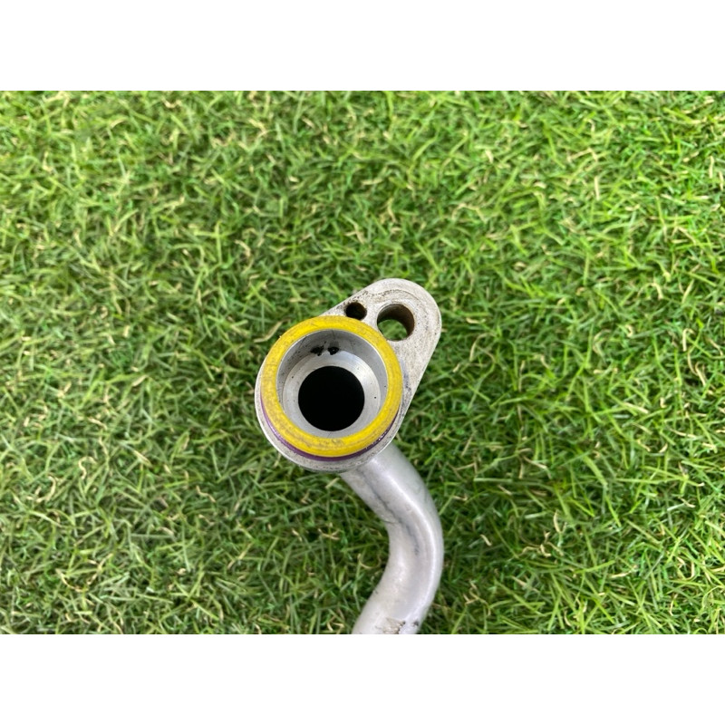 Трубка кондиционера (отопление и кондиционирование) BMW X5 E70 2009 4.8 N62N 64509143672