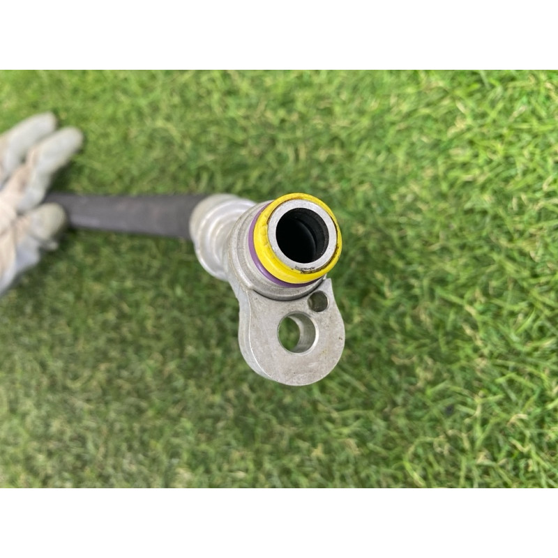 Трубка кондиционера (отопление и кондиционирование) BMW X5 E70 2009 4.8 N62N 64509143672