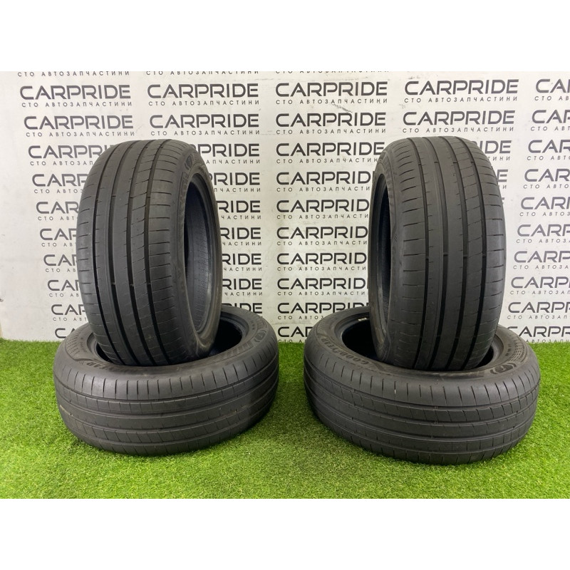 Шины летние 225/55R17 GoodYear Eagle F1 (летние шины) BMW 5-series F10 2011 2.0 N47N