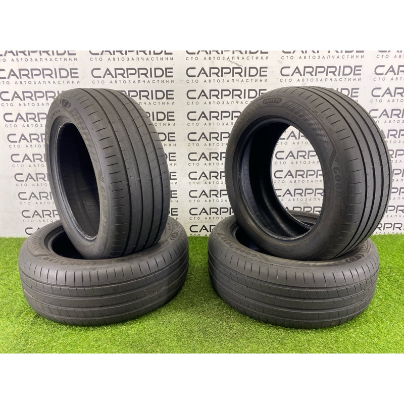 Шини літні 225/55R17 GoodYear Eagle F1 (літні шини) BMW 5-series F10 2011 2.0 N47N