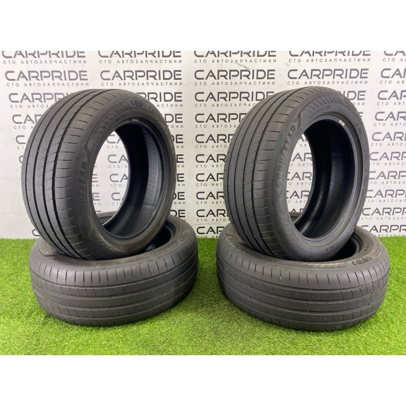 Шини літні 225/55R17 GoodYear Eagle F1 (літні шини) BMW 5-series F10 2011 2.0 N47N