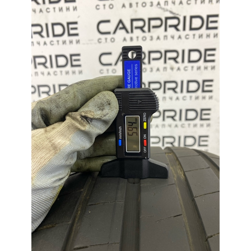 Шини літні 225/55R17 GoodYear Eagle F1 (літні шини) BMW 5-series F10 2011 2.0 N47N