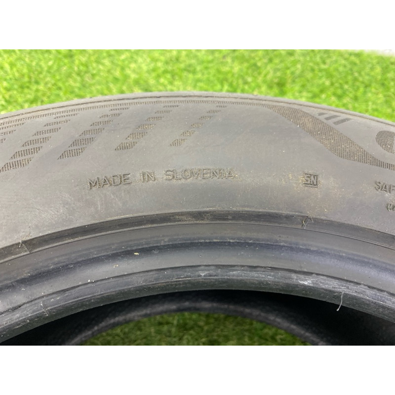 Шини літні 225/55R17 GoodYear Eagle F1 (літні шини) BMW 5-series F10 2011 2.0 N47N