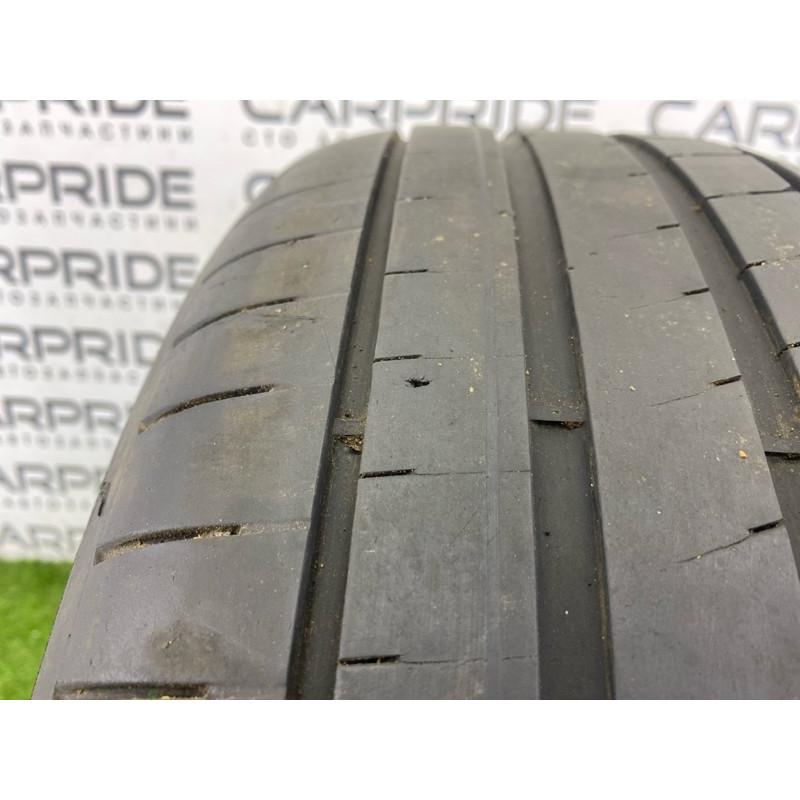 Шини літні 225/55R17 GoodYear Eagle F1 (літні шини) BMW 5-series F10 2011 2.0 N47N