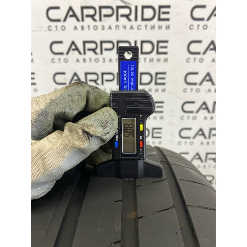 Шини літні 225/55R17 GoodYear Eagle F1 (літні шини) BMW 5-series F10 2011 2.0 N47N