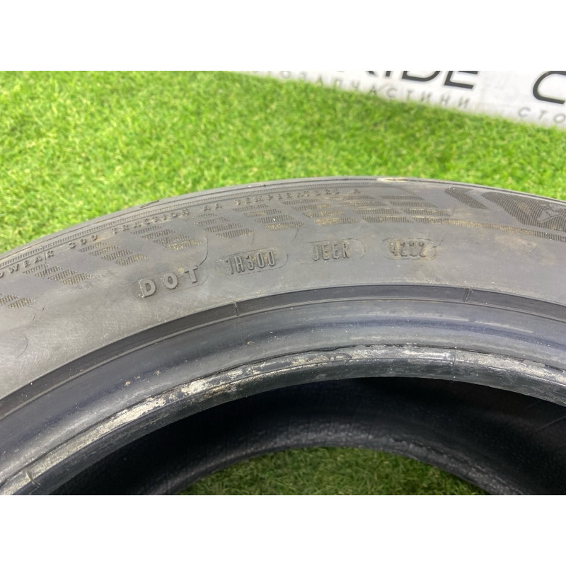 Шини літні 225/55R17 GoodYear Eagle F1 (літні шини) BMW 5-series F10 2011 2.0 N47N