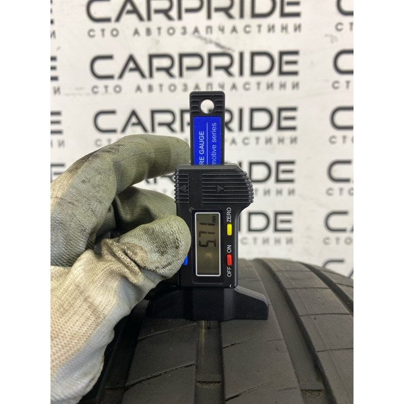 Шини літні 225/55R17 GoodYear Eagle F1 (літні шини) BMW 5-series F10 2011 2.0 N47N