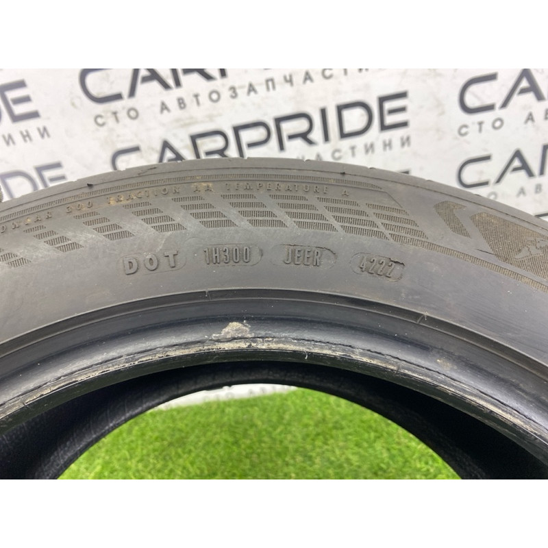 Шини літні 225/55R17 GoodYear Eagle F1 (літні шини) BMW 5-series F10 2011 2.0 N47N