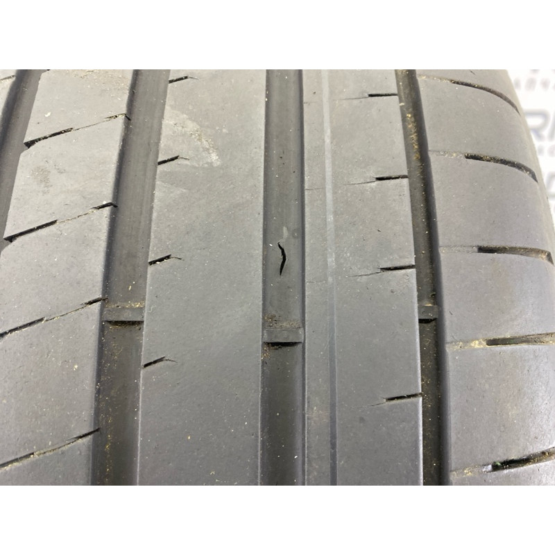 Шини літні 225/55R17 GoodYear Eagle F1 (літні шини) BMW 5-series F10 2011 2.0 N47N