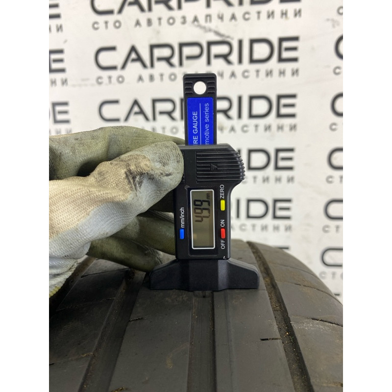 Шини літні 225/55R17 GoodYear Eagle F1 (літні шини) BMW 5-series F10 2011 2.0 N47N