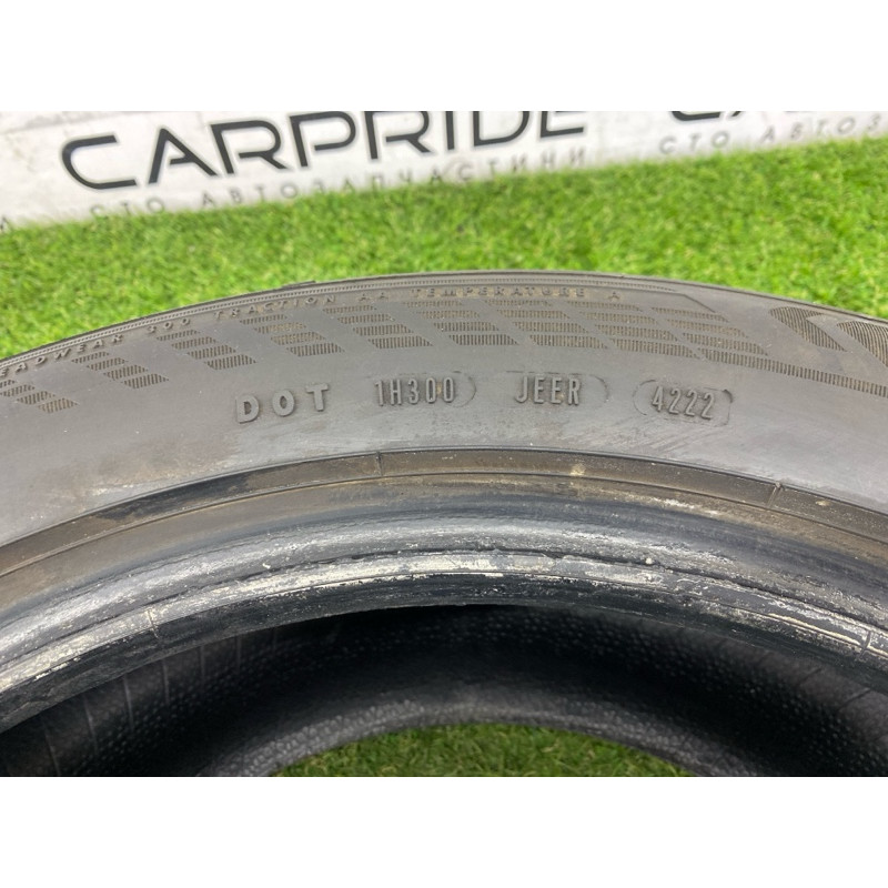 Шини літні 225/55R17 GoodYear Eagle F1 (літні шини) BMW 5-series F10 2011 2.0 N47N