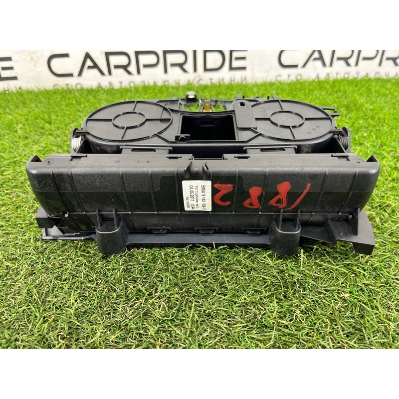 Декоративная накладка центральной консоли (салон) BMW 5-series Gran Turismo F07 2011 3.0 N55B30 51169185181