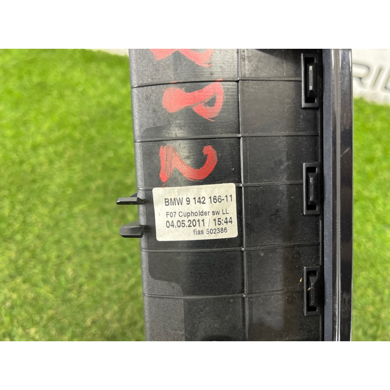 Декоративная накладка центральной консоли (салон) BMW 5-series Gran Turismo F07 2011 3.0 N55B30 51169185181