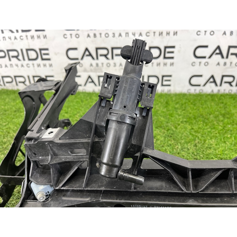 Кронштейн фары (кузов и элементы) BMW 5-series Gran Turismo F07 2011 3.0 N55B30 51647200777