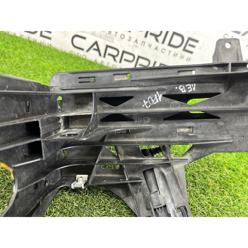 Кронштейн фары (кузов и элементы) BMW 5-series Gran Turismo F07 2011 3.0 N55B30 51647200777