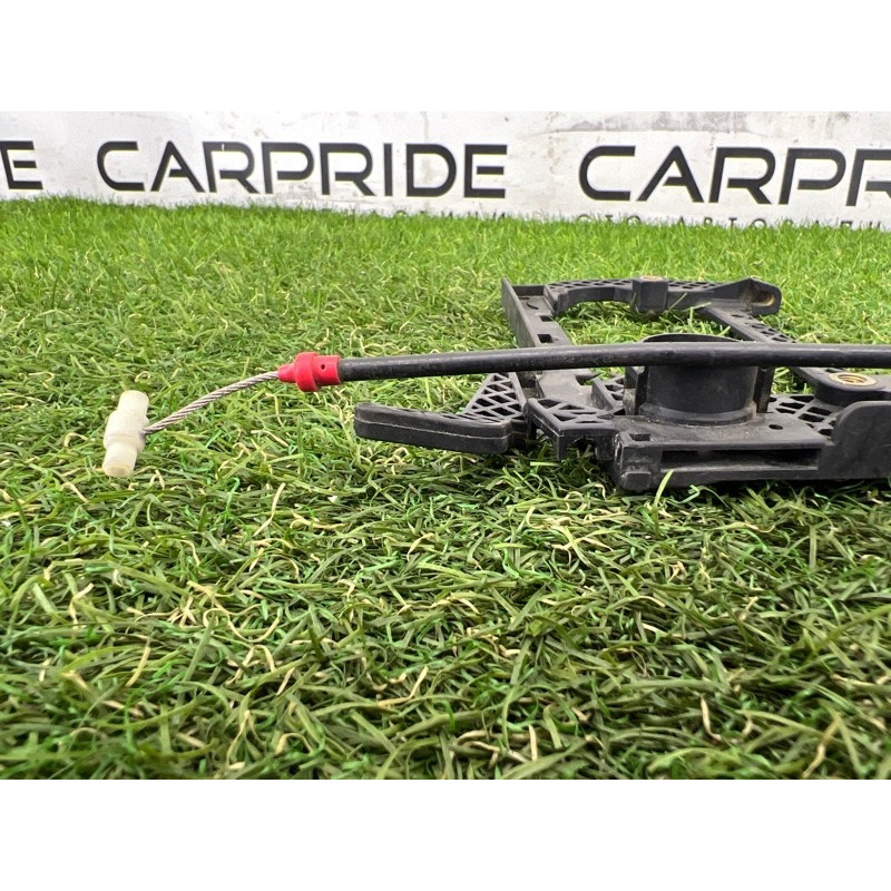 Кронштейн ручки двери (кузов и элементы) BMW 5-series E39 51218236644