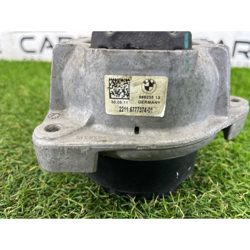 Подушка двигателя (двигатель и элементы) BMW 7-series F02 2011 4.4 N63 22116777374