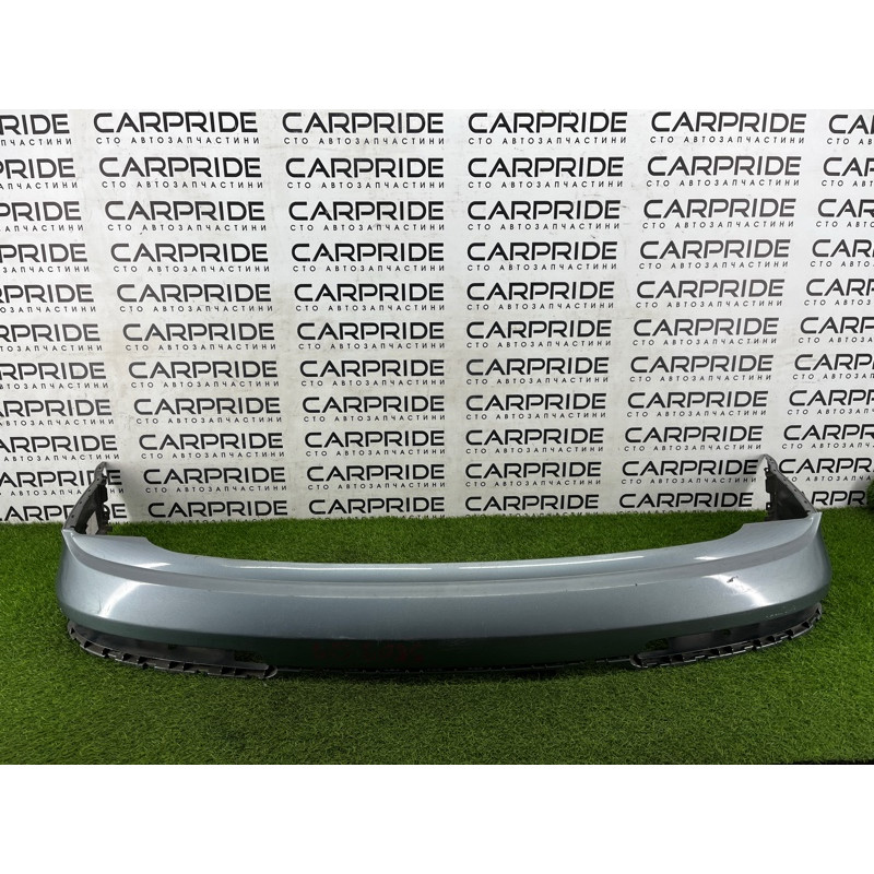 Бампер (наружные элементы кузова) Audi Q7 4L 4L0807303AGRU