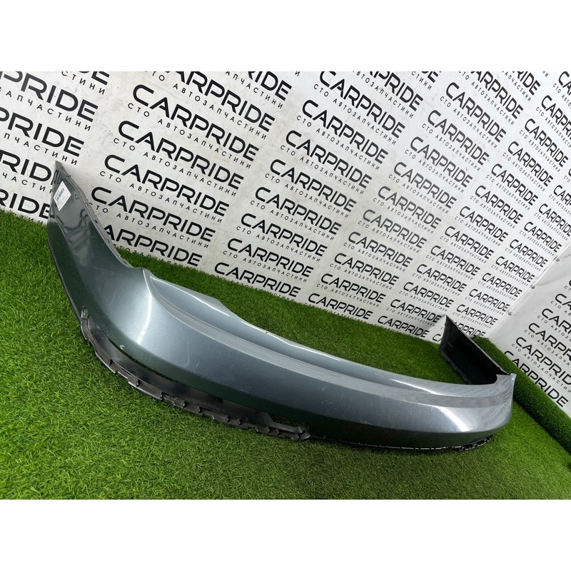 Бампер (наружные элементы кузова) Audi Q7 4L 4L0807303AGRU