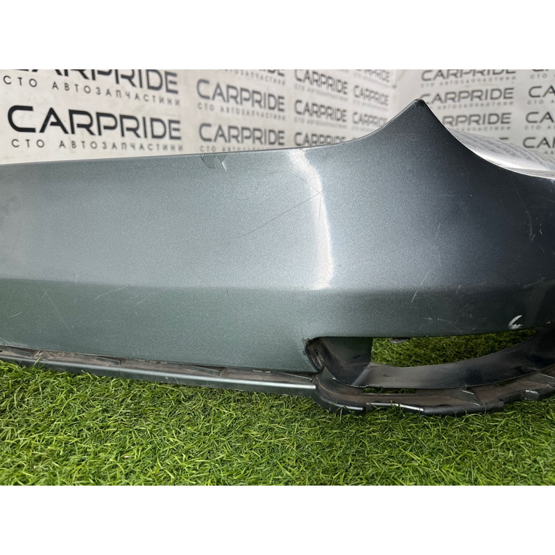 Бампер (наружные элементы кузова) Audi Q7 4L 4L0807303AGRU