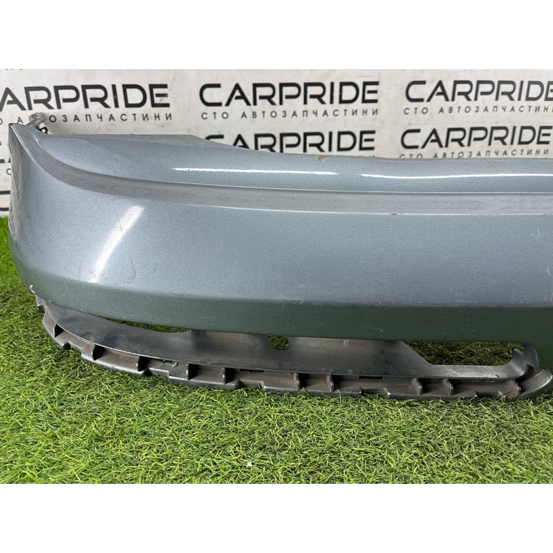 Бампер (наружные элементы кузова) Audi Q7 4L 4L0807303AGRU