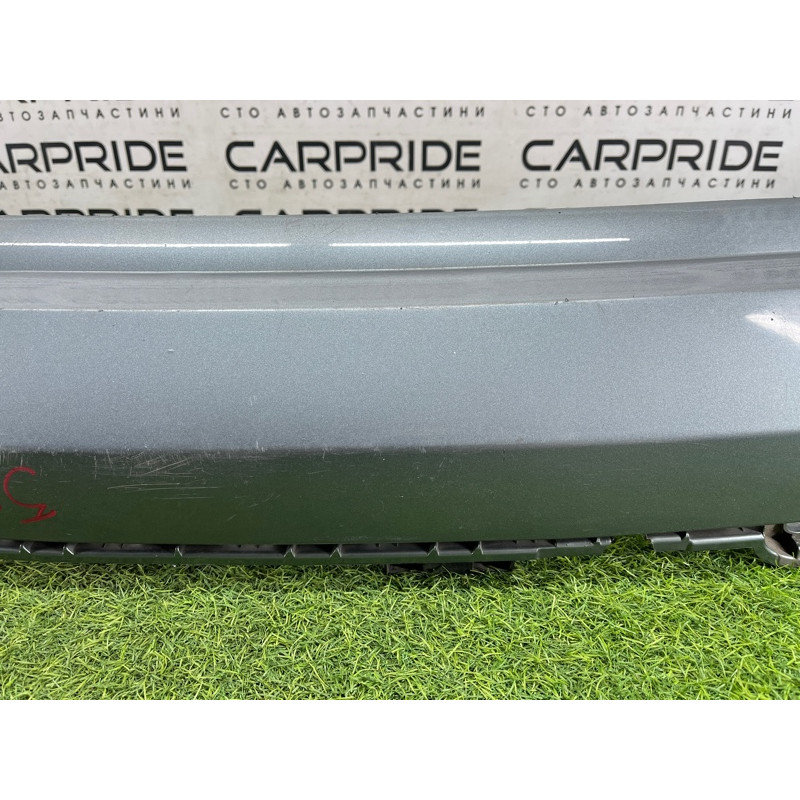 Бампер (наружные элементы кузова) Audi Q7 4L 4L0807303AGRU