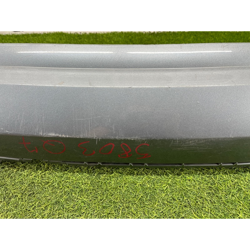 Бампер (наружные элементы кузова) Audi Q7 4L 4L0807303AGRU