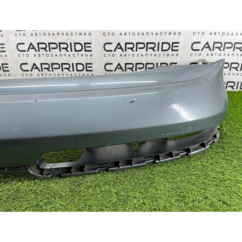 Бампер (наружные элементы кузова) Audi Q7 4L 4L0807303AGRU