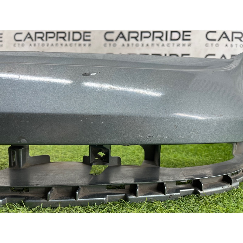 Бампер (наружные элементы кузова) Audi Q7 4L 4L0807303AGRU