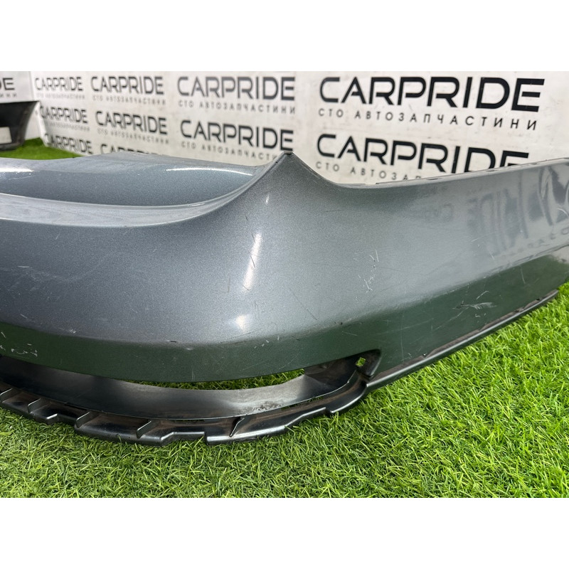 Бампер (наружные элементы кузова) Audi Q7 4L 4L0807303AGRU