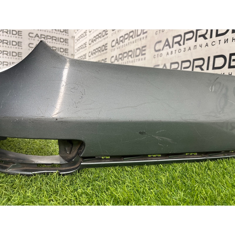 Бампер (наружные элементы кузова) Audi Q7 4L 4L0807303AGRU