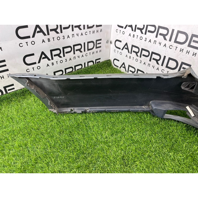 Бампер (наружные элементы кузова) Audi Q7 4L 4L0807303AGRU